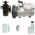 AC Compressor Kit Replacement for Holden Colorado (2012–2021)