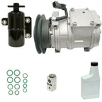 AC Compressor Kit Replacement for Holden Colorado (2012–2021)