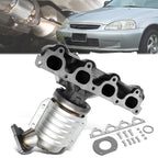 Catalytic Converter Manifold for Honda Civic/Del Sol (1996–2000) D16Y7