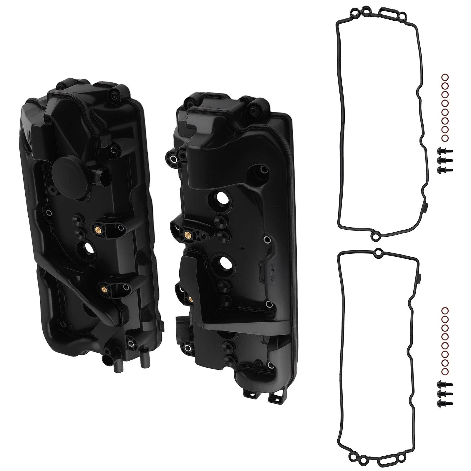 Engine Cover Set for VW Amarok Touareg 3.0 TDI 4motion (2011–2018)