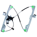Power Window Regulator with Motor for Pontiac Grand Prix (2004–2008) Front Right