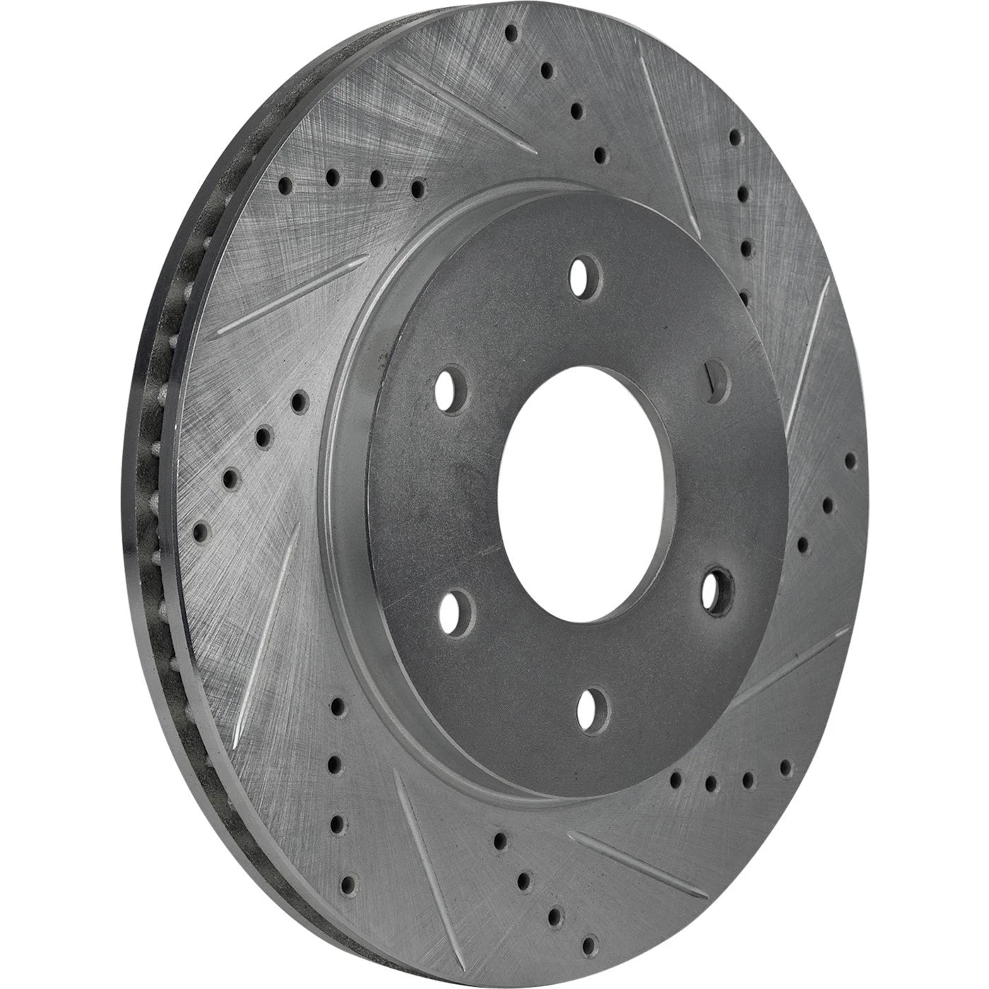 Front Brake Disc Rotors and Pads Kit for Infiniti QX56 (2005)
