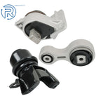 Engine Motor & Trans Mount Kit for Ford Fusion Mercury Milan (L4 2.3L V6 3.0L)