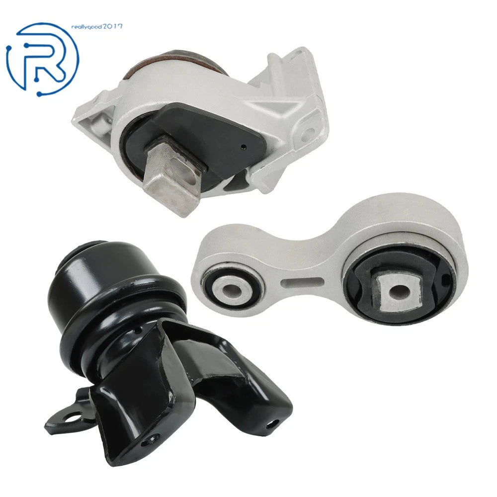 Engine Motor & Trans Mount Kit for Ford Fusion Mercury Milan (L4 2.3L V6 3.0L)