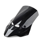 Windshield Deflector for Honda CB400X CB500X (2019-2024) Black