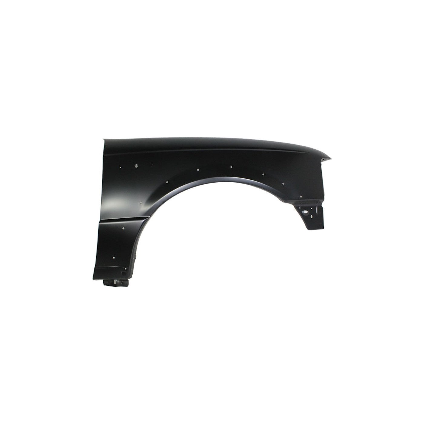 Fender for Ford Ranger (2004–2005) Front Left & Right with Wheel Opening Molding