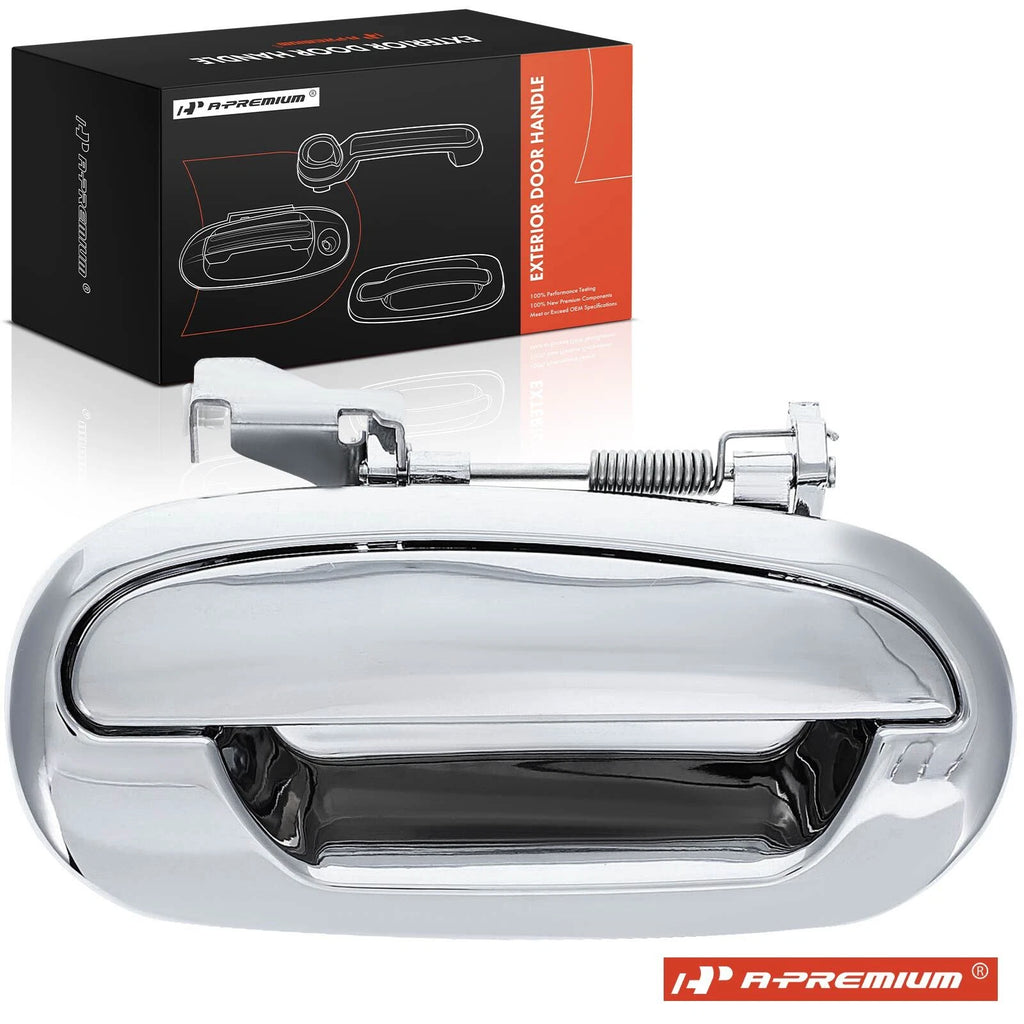 Front Right Exterior Door Handle for Ford F-150 F-250 Expedition (1997–2023)