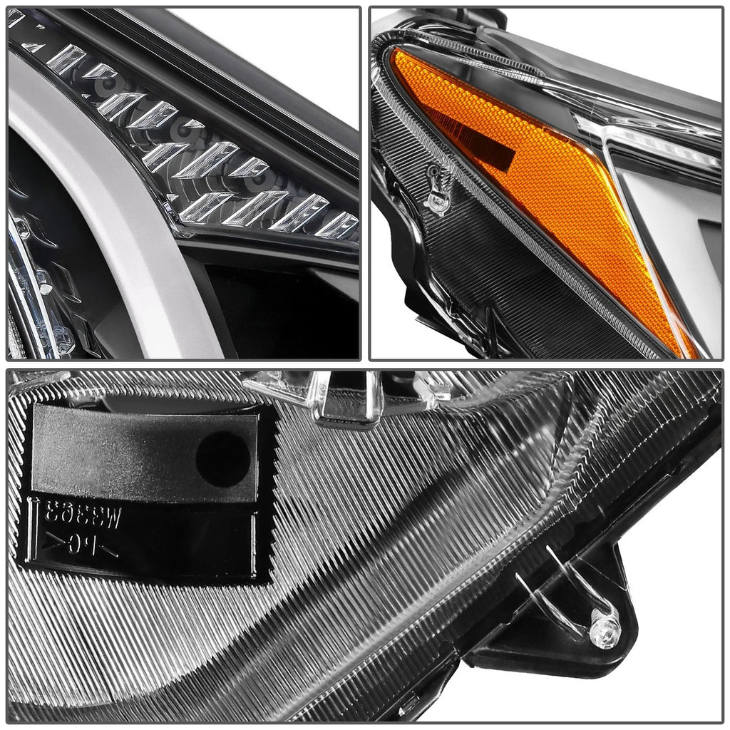Passenger Right Projector Headlight for Toyota RAV4 (2016–2018) TO2503247