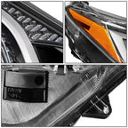 Passenger Right Projector Headlight for Toyota RAV4 (2016–2018) TO2503247