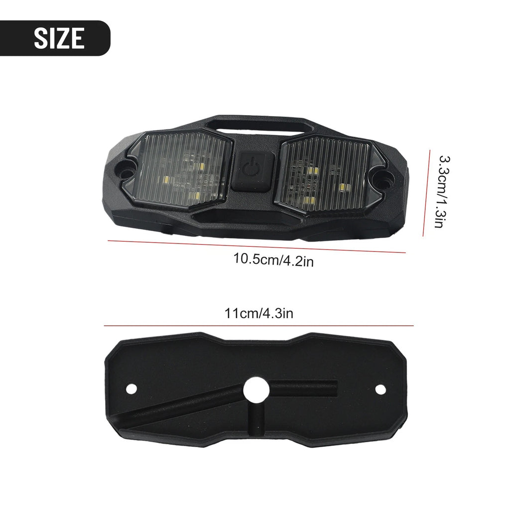 LED Dome Light Kit for Car Accessories (LED)
