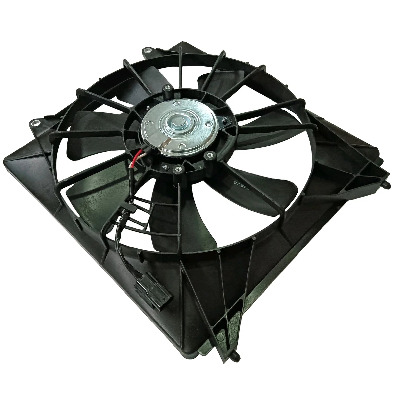 A/C Condenser Fan Assembly for Honda Accord (2013-2017)