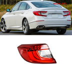 Left Outer Tail Light for Honda Accord (2018–2021) Rear Brake Lamp