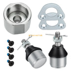 2 Ball Joint & Bracket & Puller Removal Kits for Polaris Sportsman 500 (1996–2013)