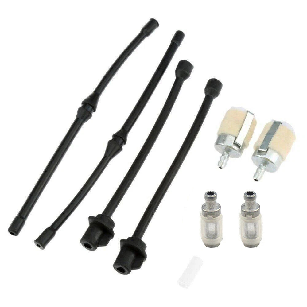 Fuel Oil Filter & Fuel Pipe Kit for 52cc 58cc Chainsaws (4500-5800)