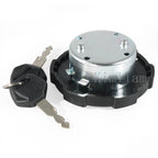 Fuel Gas Tank Cap Cover Keys for Yamaha DT125E DT200R DT125R (1987–1996)