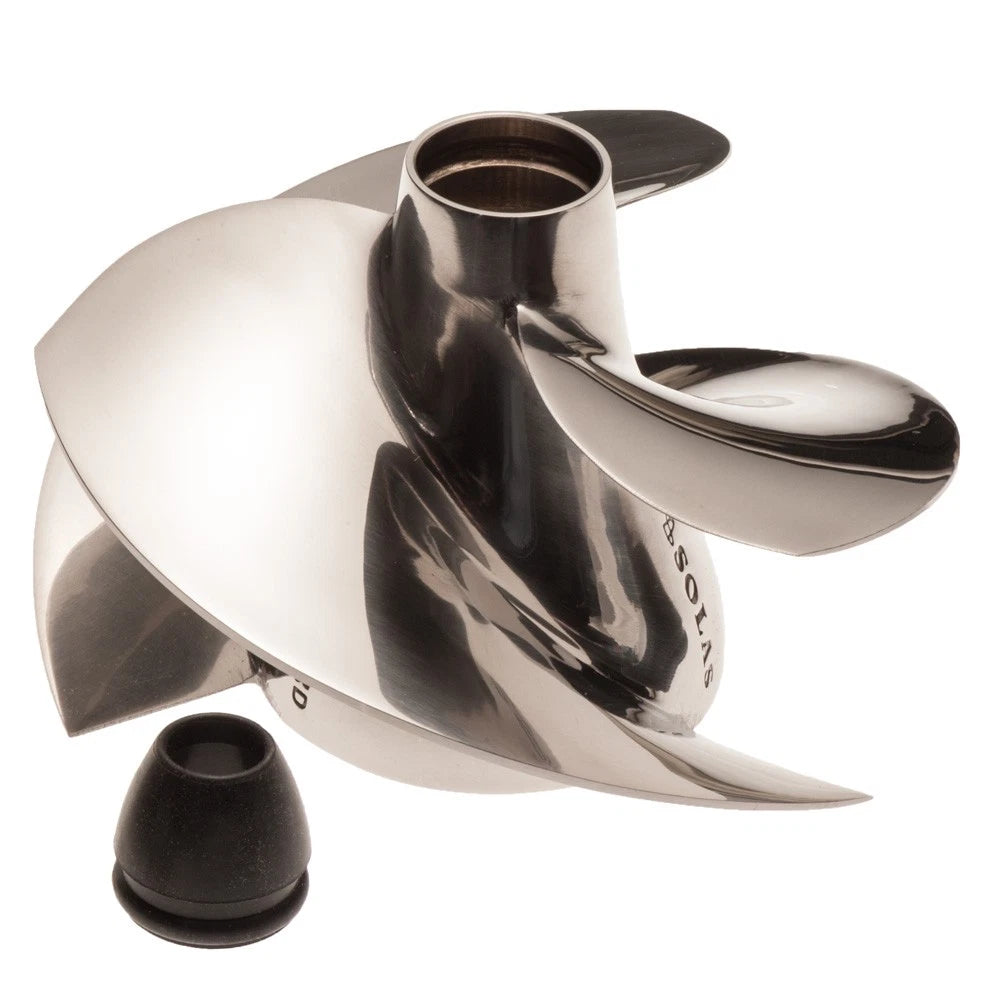 Solas Impeller SF-CD-15/23 for SeaDoo GS GTI GTS GTX RFI GSX RFI (1999–2001)