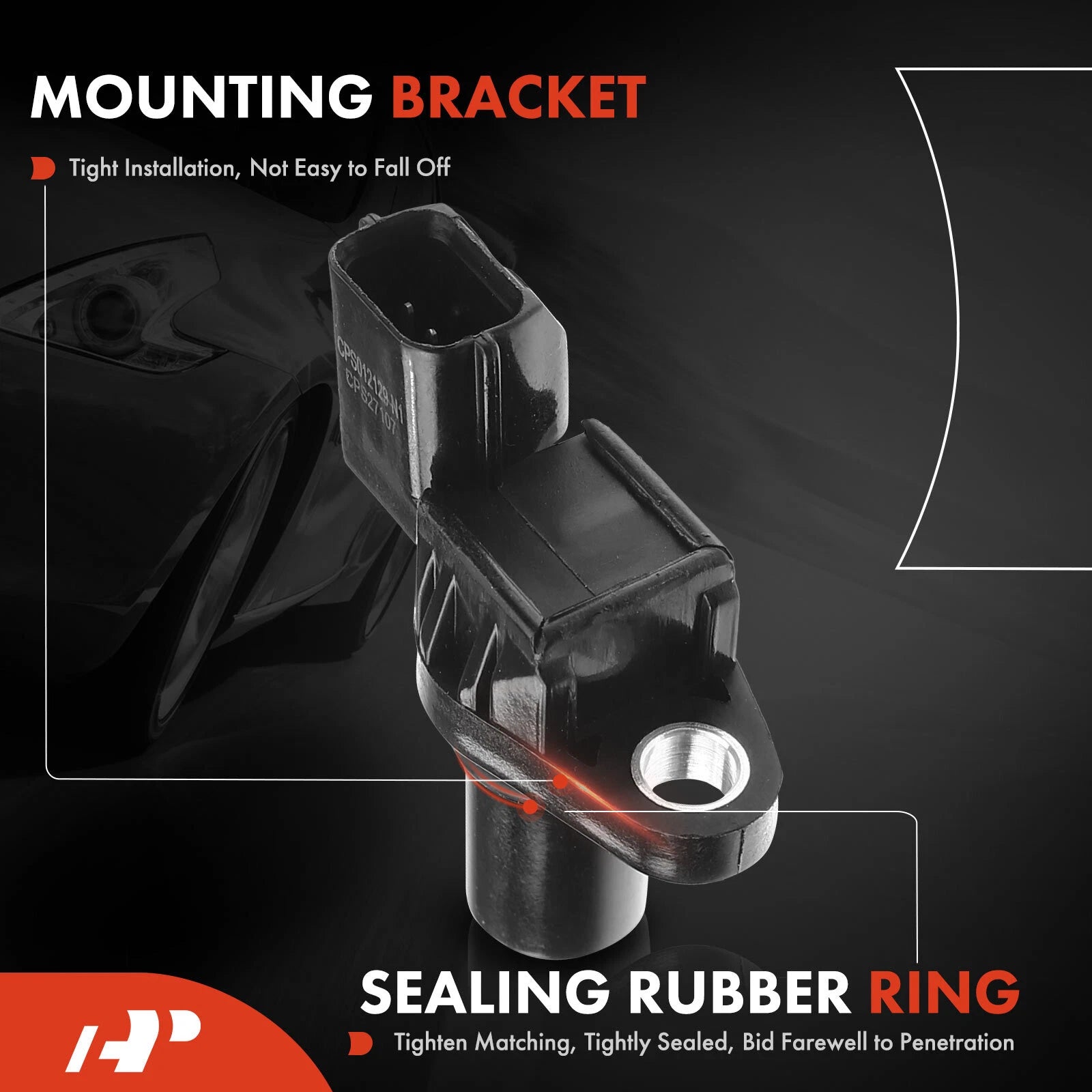 Camshaft & Crankshaft Position Sensor for Mitsubishi Mirage (2014-2020)