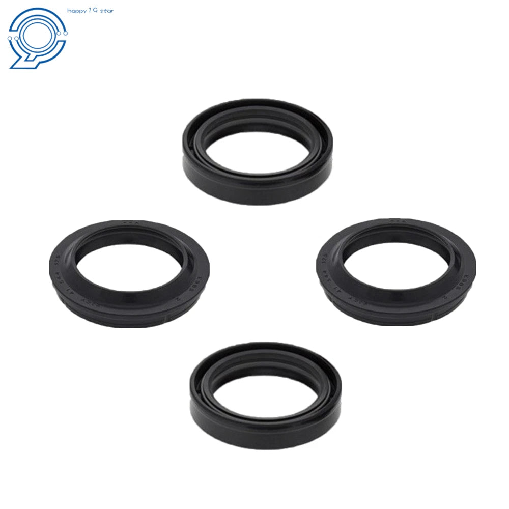 Fork Dust and Oil Seal for Motorcycles (41mm x 54mm x 11mm)