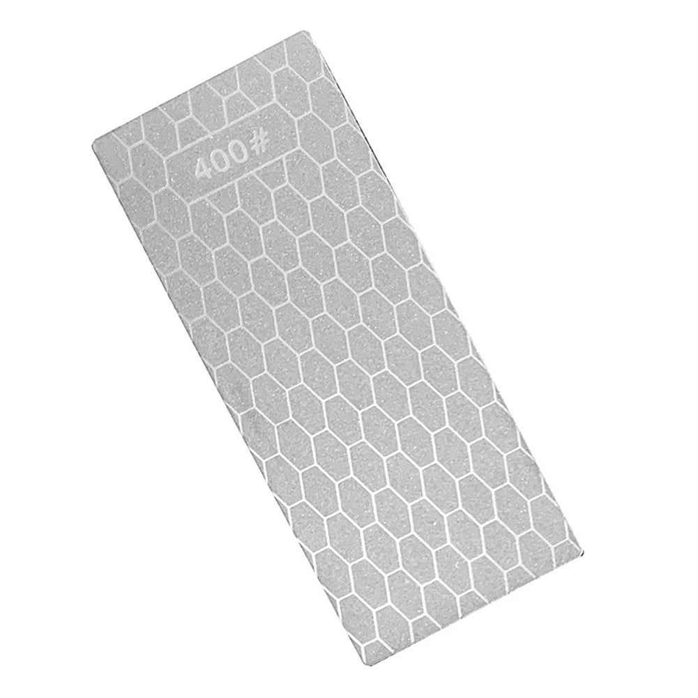 Set of 3 Diamond Sharpener Stones 6 x 2.5 x 0.04 Inch