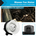 Blower Fan Motor for Holden Rodeo TF (1996–2002)