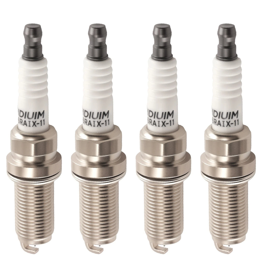 Iridium Spark Plugs for Acura, Suzuki, Toyota L4 (2005–2015)