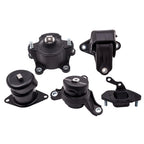 Set of 5 Engine Motor & Auto Trans Mounts for Honda Accord 2.4L (2008–2012) A4565 A4584