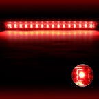 Full LED Third Brake Light for Chevy Equinox (2005–2006) - Chrome