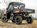 Scratch Resistant Rear Windshield for Gravely Atlas JSV (2023–2023)