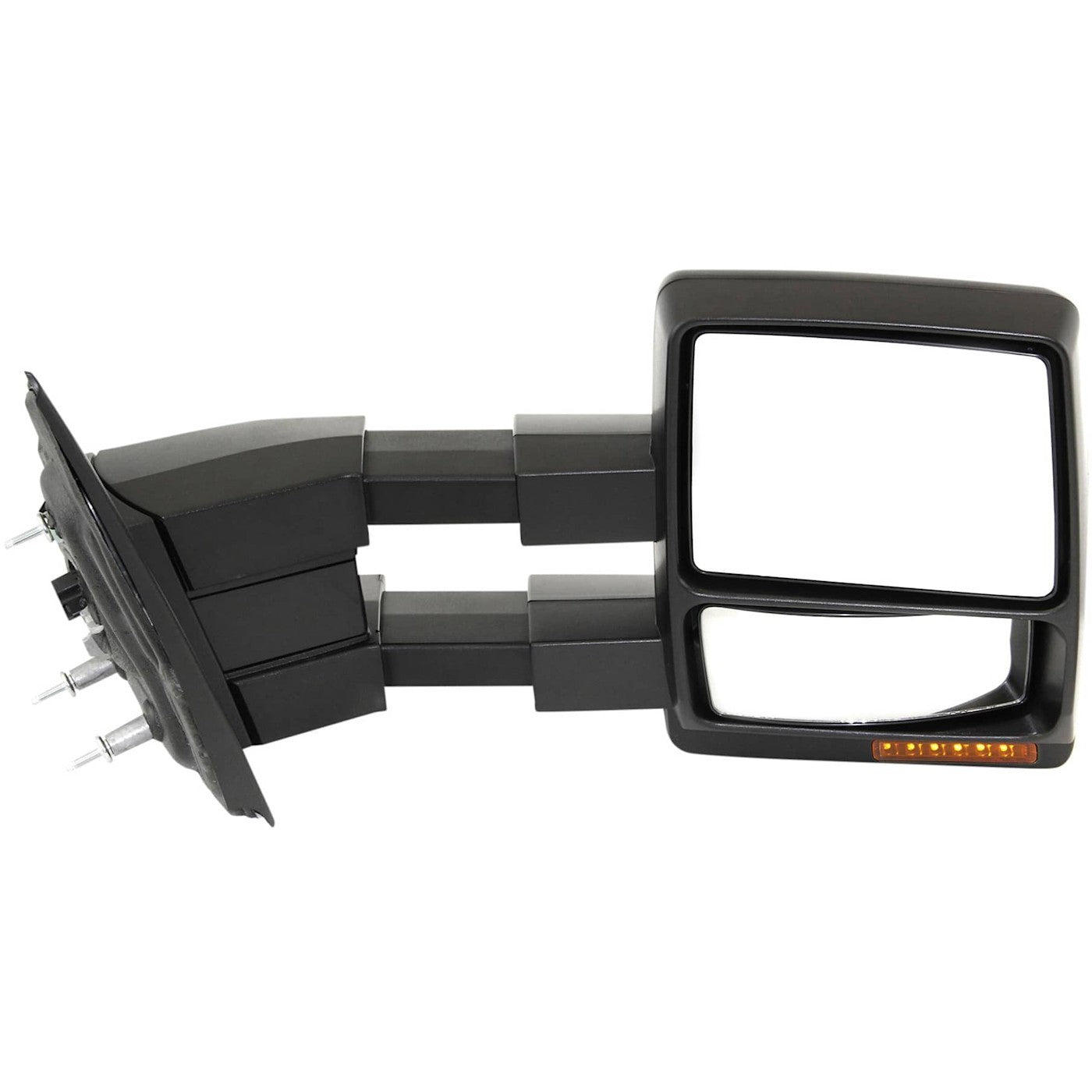 Towing Mirrors Set of 2 Heated for Ford F150
