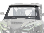 Glass Windshield for Yamaha RMAX 1000 (2021–2023)