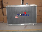 Aluminum Radiator for Mazda RX8 1.3L 2003-2012