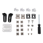 31 Piece Helmet Repair Kit for Football Hockey
