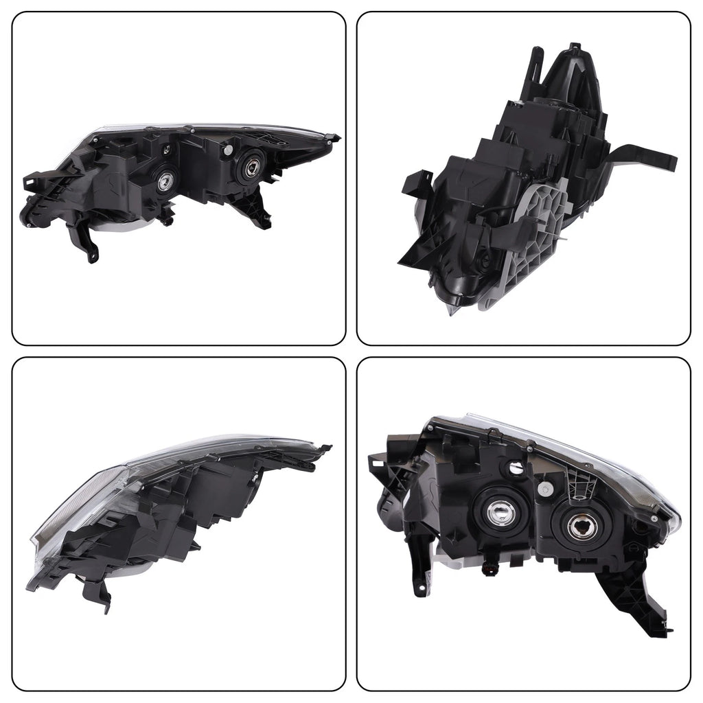 Halogen Headlights with LED DRL for Nissan Pathfinder (2017-2020)