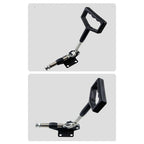 Hot Press Carbon Steel Clamp for Reliable Operation