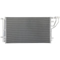 Radiator and A/C Condenser Kit for Kia Optima (2019–2020)