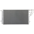 Radiator and A/C Condenser Kit for Kia Optima (2019–2020)