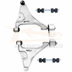 Set of 4 Lower Control Arms with Ball Joints for Cadillac Buick Lucerne (2004–2011)