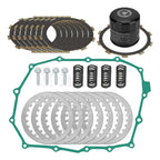 Clutch Plate & Oil Filter for Honda Shadow ACE 750 / Shadow Spirit 750 (1998–2003)