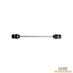 CNC Stainless Steel Fork Slider Wheel for Harley Sportster S RH1250S (2021-2023)