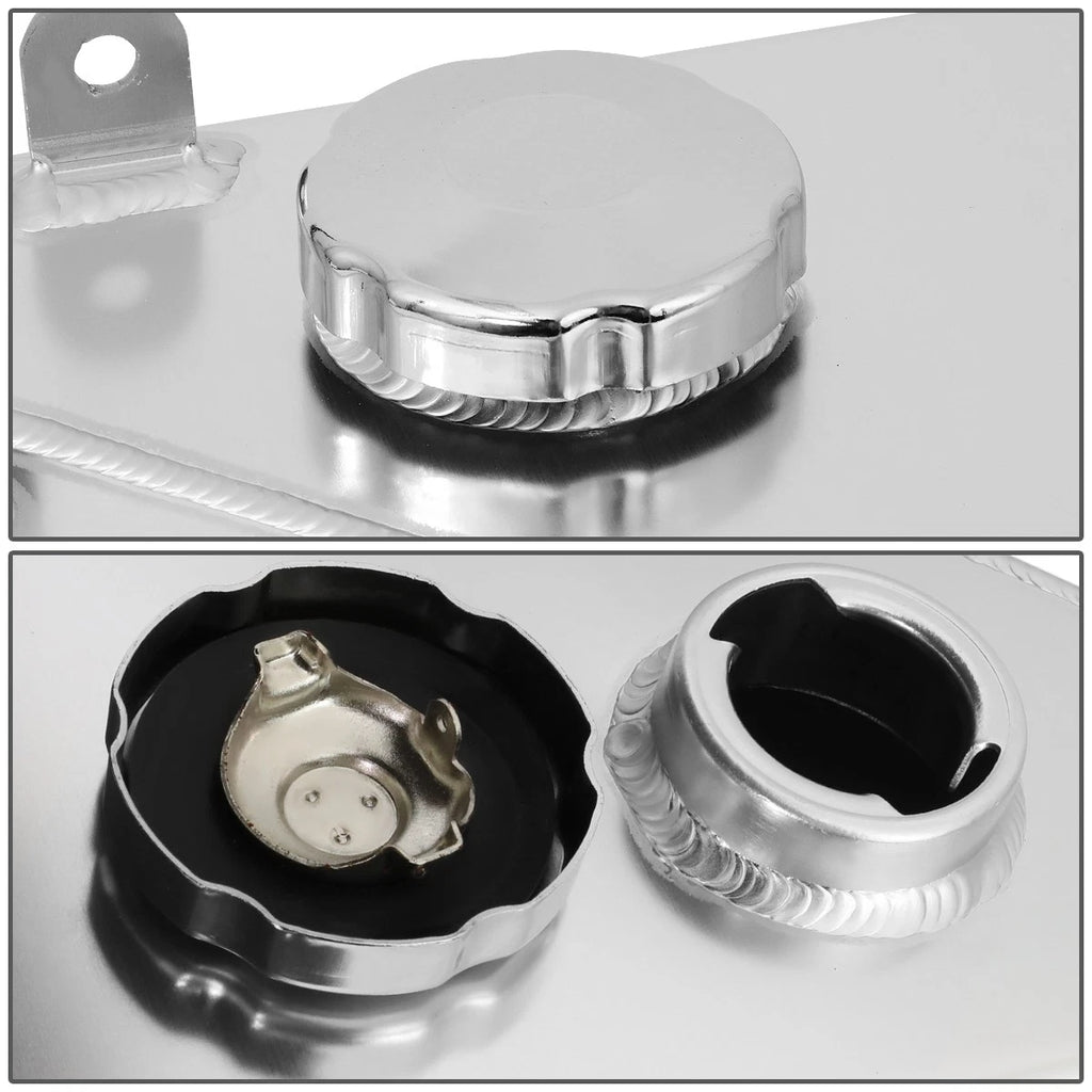 Aluminum Coolant Tank for Chevy Corvette (1984–1996)