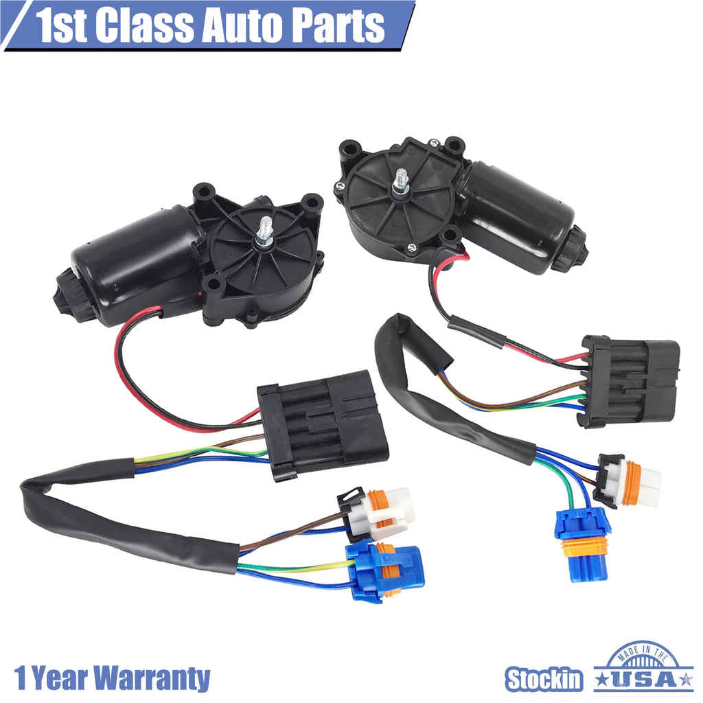 Headlight Motors for Chevrolet Corvette (2000-2004)