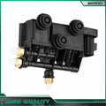 Pair Air Supply Suspension Control Valve for Land Rover Range Rover Sport (2005–2013)
