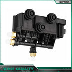 Pair Air Supply Suspension Control Valve for Land Rover Range Rover Sport (2005–2013)