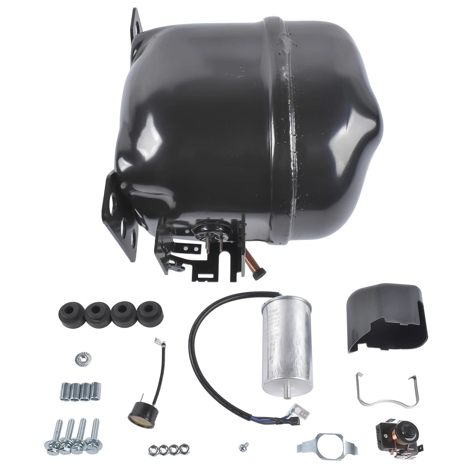 Refrigeration Compressor 220-240V 1/3 HP for Refrigeration Equipment
