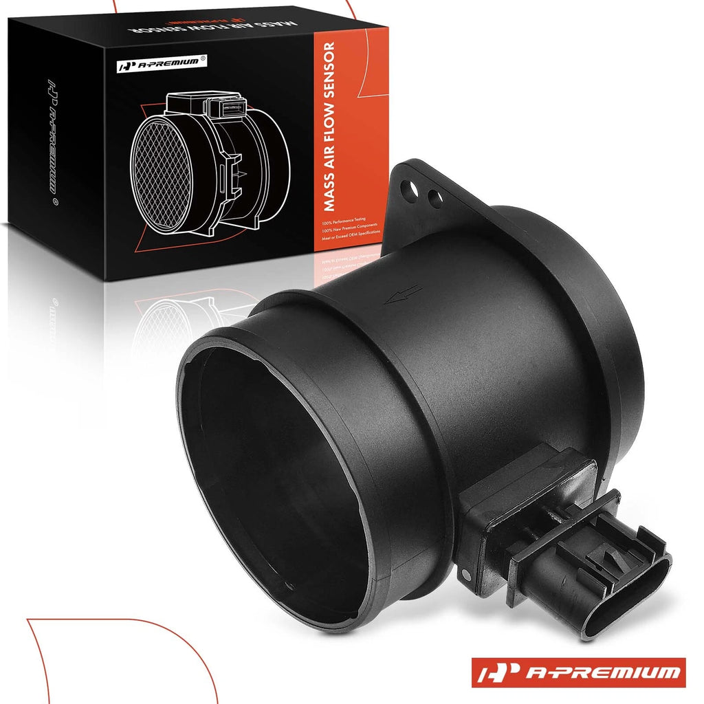 Mass Air Flow Sensor for Buick Cadillac GMC Saturn Chevy Traverse (2009–2017)