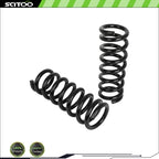 2X Front Coil Springs for Chevy Silverado 1500 Tahoe GMC Sierra Yukon (1999–2006)