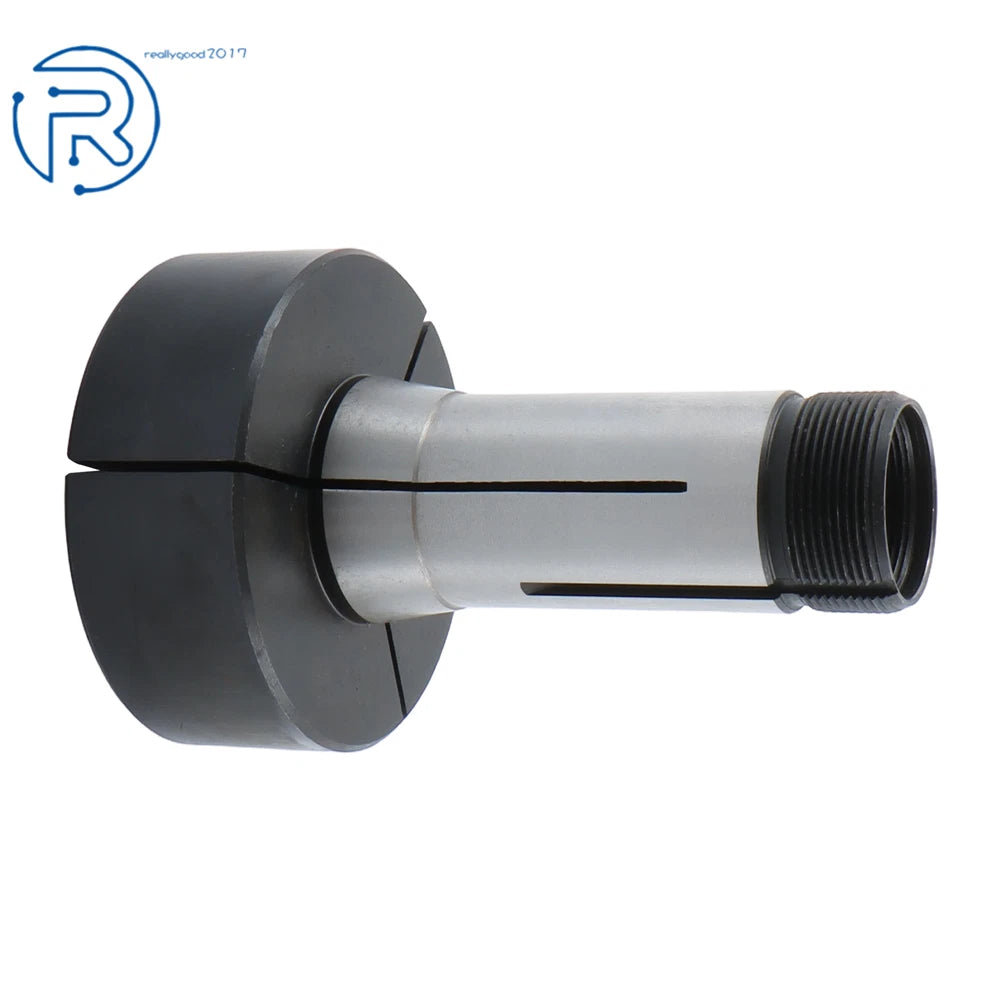 3" Step Collet Fixture for Precision Lathe (1/2-20 UNC Thread)