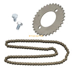 Timing Cam Chain & Sprocket 32T for Honda XL125S (1979–1982, 1984–1985) 14401-383-003