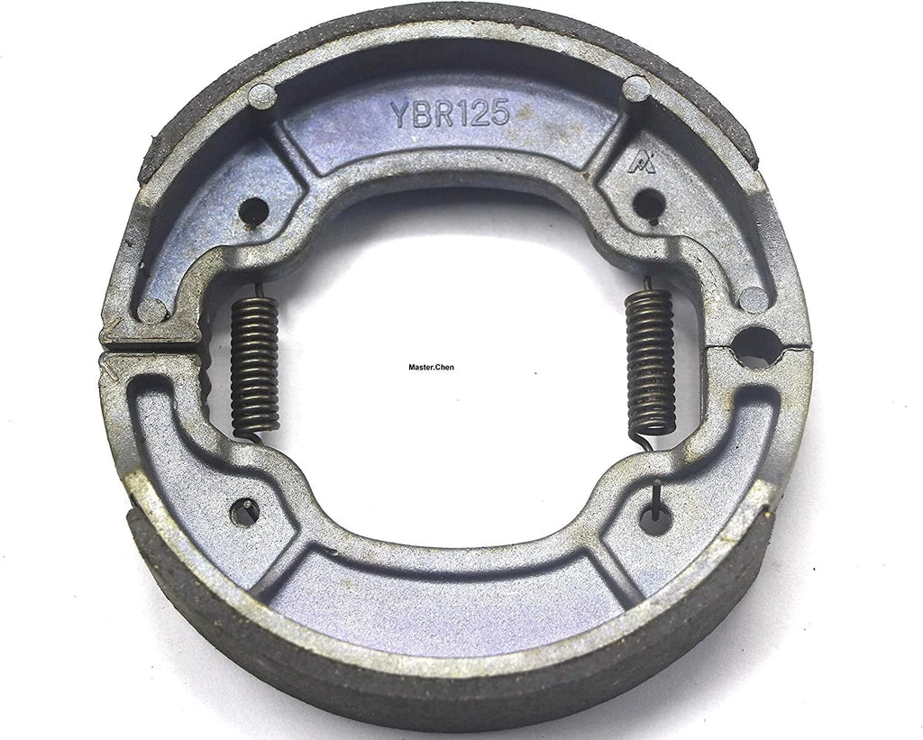 Brake Shoes Drum for Yamaha Raptor 50 YFM50 (2004–2008) & Badger YFM80 (2002–2008)