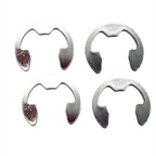 Set of 4 E Rings for MerCruiser Alpha 1 Gen 2 (53-815949, 815949, 18-2345)